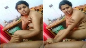 Exclusive Nude Tamil Bhabhi