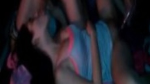 Desi village MMS sex clip busty village girl