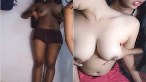 Desi Girl Hot Tango Show