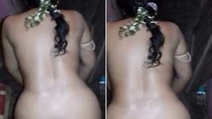 Desi Telugu Bhabhi gets laid