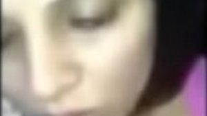 Indian wife enjoys cheating on her husband and speaking Hindi