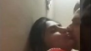 alone at home desi x sister and brother have sex in the bathroom