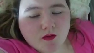 SSBBW teenage sweetheart shows