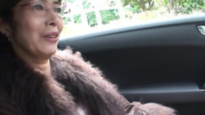 Hot asian granny fucked