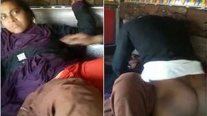 Desi Randi got fucked in a truck.