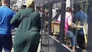 Green xtra obese arabic neck pain