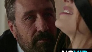 Cuckold's wife gets a Gangbang