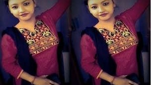 Assamee Cheats on Bowdie Wanking on a Video Call