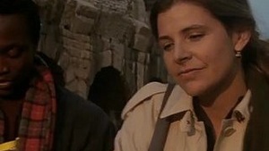 Young black foreigner fucks sick mommy