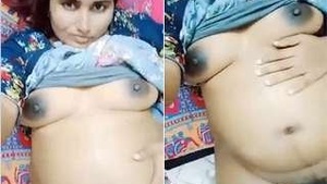 Swati Naidoo Shows Tits and Pussy