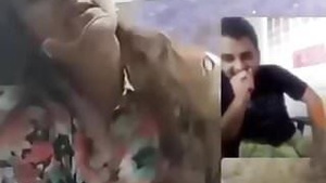 Chap fallen pakistani aunt