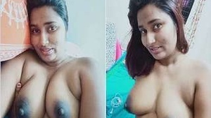 Swati Naidu Shows Tits
