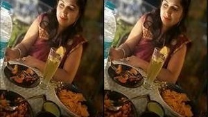 Super Hot Desi Gf Fucks Ex-Lover