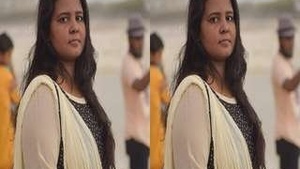 Bangla Bhabhi Shows Tits and Pussy