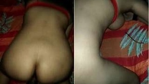 Desi Indian Girl Fucked Cock