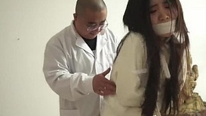 A tempting 18 year old no-strings-attached Chinese sweeper