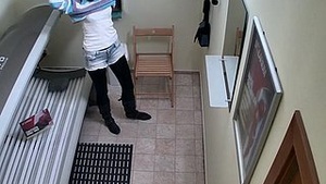 18 years ECUMENICAL CONTED connected next to victory over solarium next to concealed cams