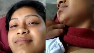 Threesome with a Bangladeshi student and her classmate