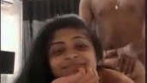 Part 2 of Sri Lankan Couples Intense Sex Video