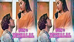 Exclusive Episode of Suno Jethalal with Hot Action