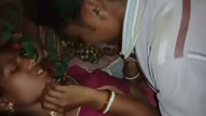Moaning Bhabhi gets pounded hard in the village
