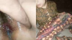 Part 3 of Cute Pakistani Wifes Anal and Pussy Adventure