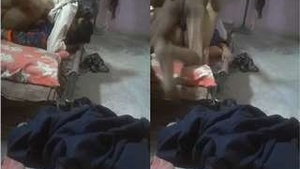 Father-in-law forcibly fucks Bahu in explicit video