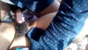 Desi Villagers Get Naughty in the Great Outdoors