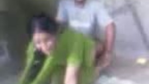 Arpits bhabhi gets down and dirty in this Indian XXX blue movie with lovers