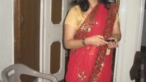Desi Lady of the Office mmsmega