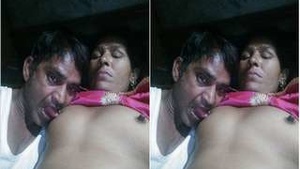 Mature Desi CPL Gets Her Pussy Pounded in Part 2