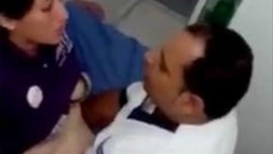 Doctor Having Sex With Patient