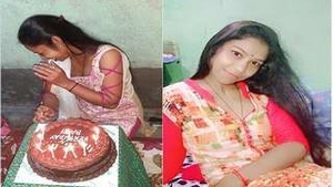 Exclusive Sexy Video of Uja Budis Birthday Fucking