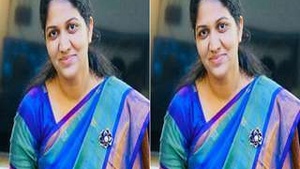 Amateur Bhabhi Takes a Shower and Swaps Clothes