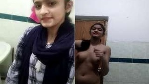 Desi Girls Sensual Striptease and Nude Reveal