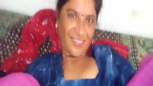 Desi hillbilly bhabhi with hairy pussy and ass gets pounded hard in this steamy video