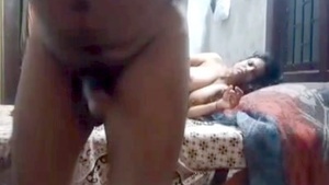 Mature caught fucking marge