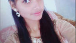 Pretty Girl Nude Selfie Record