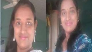 Desi Wife Cheats on Lover with Her Pussy and Tits on Whatsapp Call