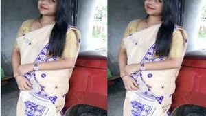 ExclusiveCutie Assami Teases with Her Big Boobs and Tight Pussy