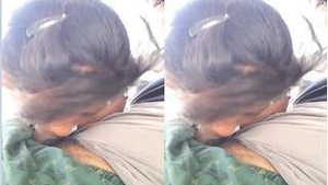 Desi Girls Cute Blowjob Skills on Display