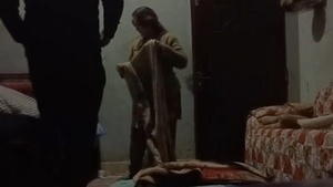 BBW Paki wife blowjob and hard fucked with clear Hindi talk must watch