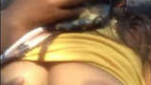 Desi Outdoor Lover Romance