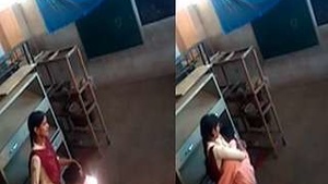 Exclusive Desi Girl Gets Her Pussy Licked and Fucked