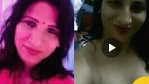Cheater Married Wife Video fir BF