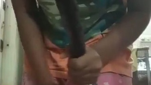 Super horny girl showing fingering and masturbating pussy marged