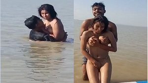 Exclusive Amateur Fun in the Village