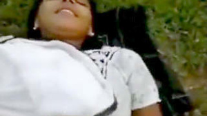 Desi Rustic couple enjoys outdoor sex in a hot video