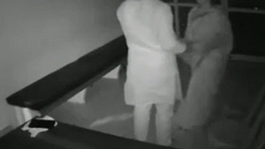 Catch in cctv