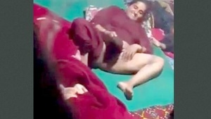 Couple caught fucking secretly captured